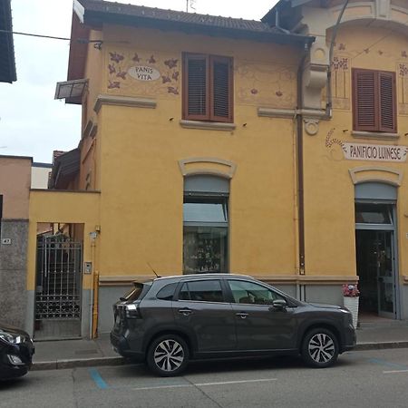 Casa Vanda Luino Exteriér fotografie